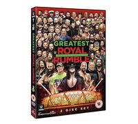 WWE: Greatest Royal Rumble [DVD] [Region 2]