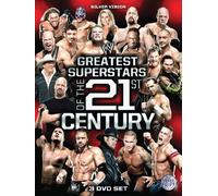 WWE-Greatest Superstars of The 21St Ce: Clear Vision Ltd [Edizione: Regno Unito] [Import]