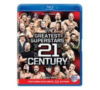 Wwe - Greatest Superstars of The 21st Cen [Blu-Ray]