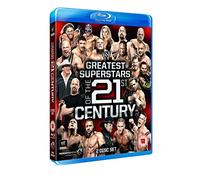 WWE: Greatest Superstars Of The 21st Century (Blu-ray) Stone Cold Steve Austin