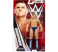 WWE Gunther Main Event Greatest Hits 2026 Figurine de collection Superstar de 15,2 cm avec 14 points d'articulation Aspect réaliste