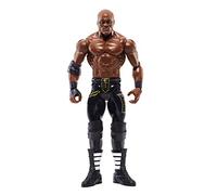 WWE HDD30 Bobby Lashley Figurine articulée d'environ 15 cm pour Jouer et Collectionner Jouet pour Enfants à partir de 6 Ans