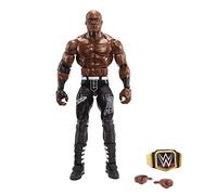 Mattel Figurine articulée WWE Bobby Lashley HDF46 Elite Collection – env. 15 cm