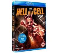 WWE Hell in a Cell 2012 Blu-ray E