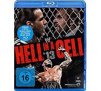 HELL IN A CELL 2013 BLU-RAY NEUF - JOHN CENA/ORTON,RANDY/CM PUNK/MICHAELS,SHAWN