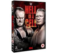 WWE: Hell in A Cell 2015 [Edizione: Regno Unito] [Import]
