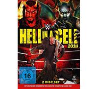 Wwe - Hell in a Cell 2018