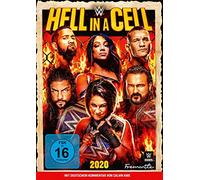 Wwe - Hell in a Cell 2020