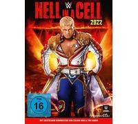 WWE: HELL IN A CELL 2022 (DVD)