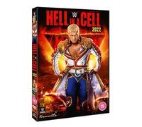 Wwe Hell In A Cell 2022 - Dvd