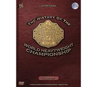 Wwe History Of The Whc Boxset - Dvd