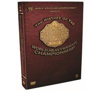WWE: History of The World Heavyweight Championship