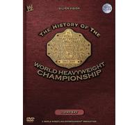 Wwe - History of World Heavyweight C [Import]