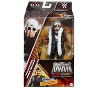 WWE Figurine d'action de lutte Hollywood Hulk Hogan NWO 2025 Mattel Elite Collection Series 7