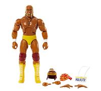 WWE Hulk Hogan Elite Collection Figurine articulée de 15,2 cm - Cadeau de Collection pour Les Fans de âgés de 8 Ans et Plus (HDF43)