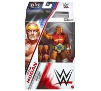 WWE Hulk Hogan Figurine d'action de lutte Elite Greatest Hits 7