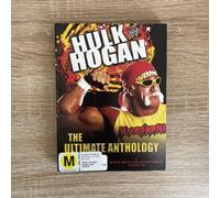 Wwe Hulk Hogan The Ultimate Anthology - Dvd