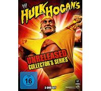 Wwe - Hulk Hogan: Unreleased Collector'S Series