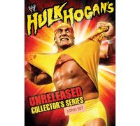 WWE-Hulk Hogan'S Unreleased Collectors Series [Edizione: Regno Unito] [Import]