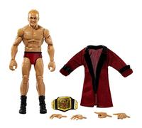 WWE Ilja Dragonov Elite Collection Figurine articulée de 15,2 cm pour Les Fans de la WWE âgés de 8 Ans et Plus, Multicolore (HDF45)
