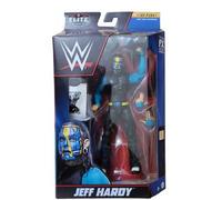 Wwe Jeff Hardy Elite Collection Wrestler Engima Superstar Action Figure