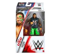 WWE Jey USO Elite Greatest Hits 7 Figurine de lutte