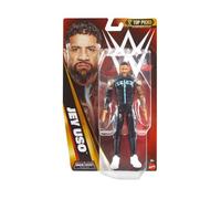 WWE Jey Uso Yeet Attire Mattel Main Event Basic Series Top Picks 2025 Figurine de lutte jouet