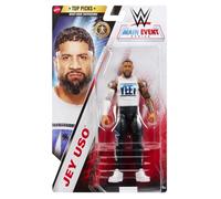 WWE Jey USO Yeet Mattel Main Event Top Picks Series 2025 Figurine de lutte jouet
