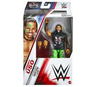 WWE Jimmy USO Elite Greatest Hits 7 Figurine de lutte