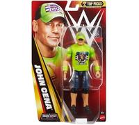 WWE John Cena 2026 Mattel Main Event Series Top Picks Wrestling Action Figure Toy The Retirement Tour