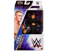 WWE John Cena Exclusive Retirement [Édition Collector] 2025 Mattel Elite Collection Series 118 Figurine de lutte