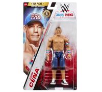 WWE John Cena Figurine d'action principale 2025 Top Picks Series Wrestling Action Figure Toy