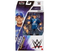 WWE John Cena Figurine de lutte exclusive Retirement Tour Collectors Edition Mattel Elite Collection Series 119