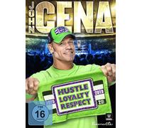 Wwe - John Cena: Hustle,Loyalty,Respect [Import]
