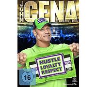 Wwe - John Cena: Hustle,Loyalty,Respect [Import]