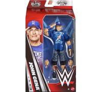 WWE Figurine de catch John Cena Retirement Tour Mattel Elite Collection Greatest Hits Series 10