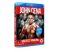 Wwe - John Cenas Greatest Rivalries [Blu-Ray]