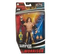 WWE John Morrison Elite Survivor Series Limited Edition Action Figure Wrestling 18cm