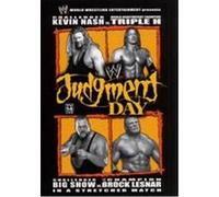 WWE: Judgement Day - DVD Zone 1