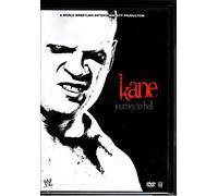 WWE Kane Journey To Hell Store Exclusive DVD