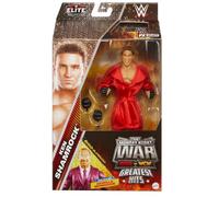 WWE Ken Shamrock Mattel Elite Collection Greatest Hits Series 2 The Monday Night Wars Action Figure Toy