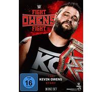 Wwe - Kevin Owens: Fight Owens Fight