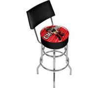 WWE Kids Cm Punk Padded Bar Stool with Back