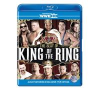 Wwe - King The Ring-Best of [Blu-Ray]
