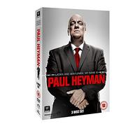 WWE Ladies and Gentlemen My Name is Paul Heyman (3 DVD) [Edizione: Regno Unito] [Import]