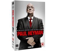 WWE Ladies and Gentlemen My Name is Paul Heyman (3 DVD) [Edizione: Regno Unito] [Import]