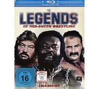 Wwe - Legends Of Mid-South Wrestling (2 Discs)