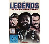 Wwe - Legends of Mid-South Wrestling