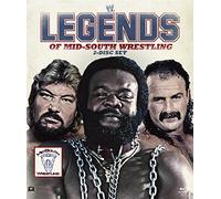 WWE: Legends of Mid-South Wrestling [Blu-Ray]