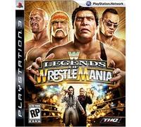 THQ – Jeu vidéo – WWE Legends of Wrestlemania G